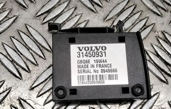 Volvo V70 Other control units/modules 31450931