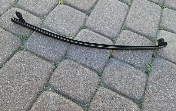 Renault Zoe Front door rubber seal OPELCZESCI.com-E41