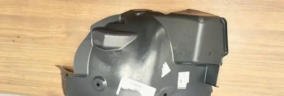 Renault Master III Front wheel arch liner splash guards 638230008R