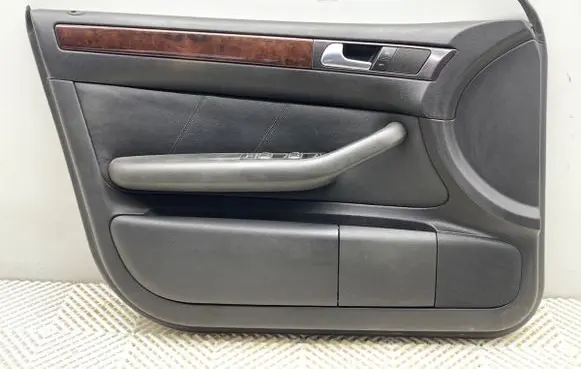 Audi A6 S6 C5 4B Front door card panel trim