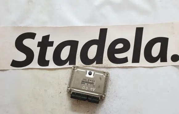 Audi A4 S4 B6 8E 8H Engine control unit/module 0281010226