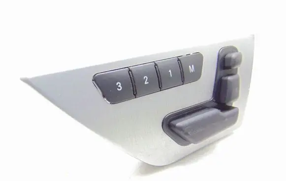 Mercedes-Benz E C207 W207 Seat control switch A2128700558