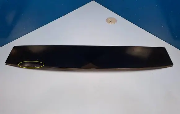Lexus RX 450H Sunroof glass 632010E091
