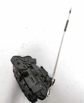 Seat Ibiza IV (6J,6P) Front door lock 5N1837015A