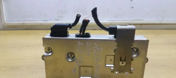 Audi A6 Allroad C6 MMI control unit 4E0035729 4F0910732H
