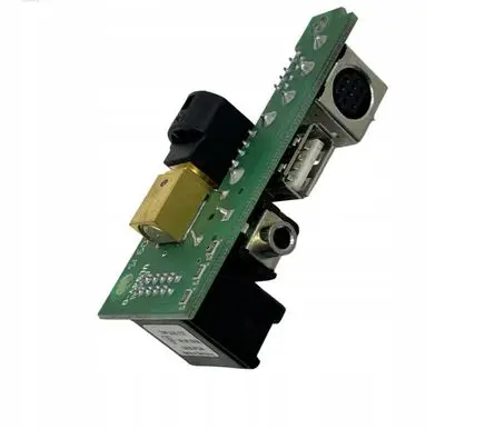 Porsche Panamera (970) USB socket connector 7PP035727