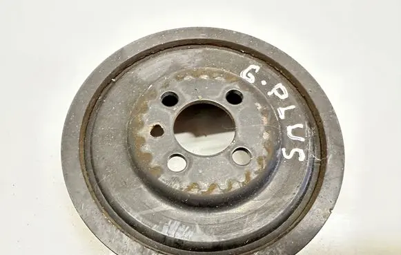 Volkswagen Golf Plus Crankshaft pulley
