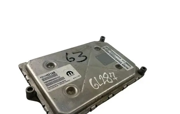 Fiat Freemont Gearbox control unit/module P68248880AA