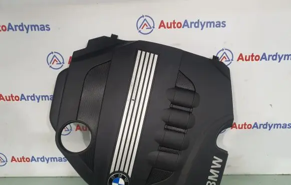 BMW 1 E81 E87 Engine cover (trim) 7797410 11147797410
