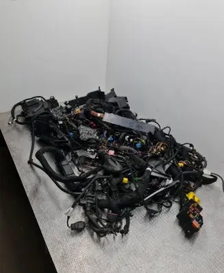 Porsche Cayenne (9PA) Wiring harness 7L0971341C