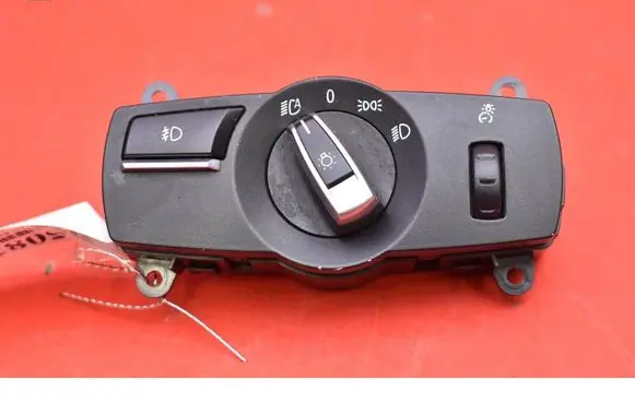 BMW 7 F01 F02 F03 F04 Light switch 9192745