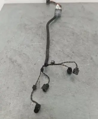 BMW 3 E92 E93 Engine installation wiring loom 758060105 850889906 850779806