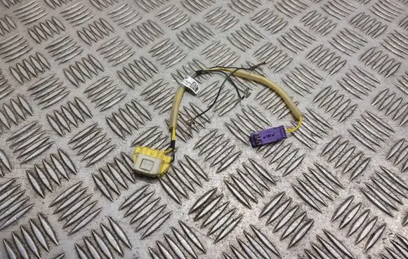 Volkswagen Caddy Airbag squib ring wiring 1K0971584