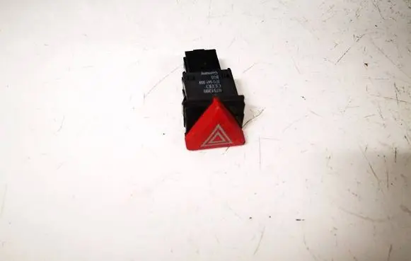 Audi A3 S3 8P Hazard light switch 8P0941509