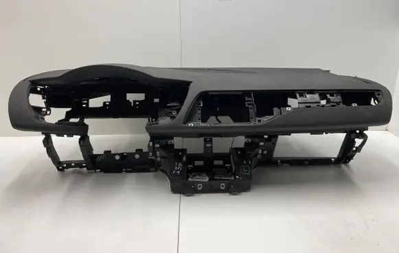 Citroen C5 Dashboard