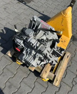 Renault Captur Automatic gearbox 