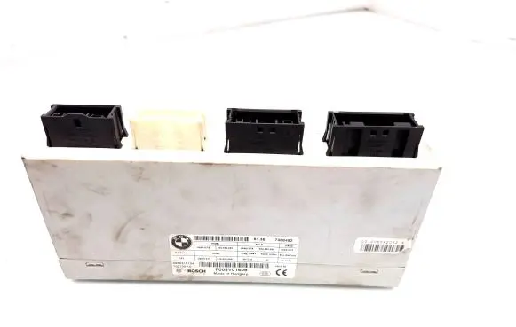 BMW 3 GT F34 Tailgate/trunk control unit/module 7388492 0050315104 F005V01609