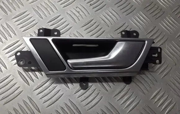 Audi A6 S6 C6 4F Rear door handle trim 4F0839020D