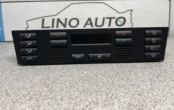BMW 5 E39 Climate control unit 6916641
