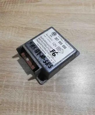 Volkswagen PASSAT B4 Airbag control unit/module 357959656