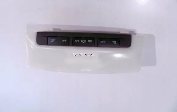 Nissan Micra K14 Front seat light 264305TA0A