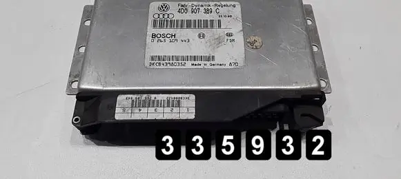 Audi A8 S8 D2 4D Engine control unit/module