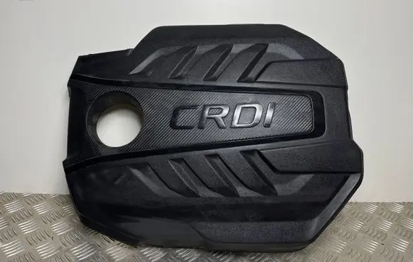 Hyundai Kona I Engine cover (trim)