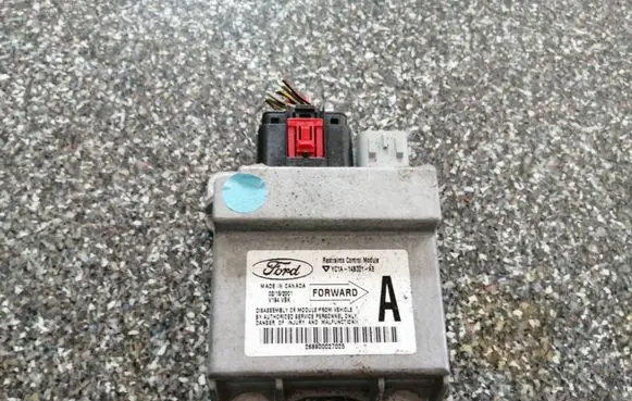 Ford Transit Airbag control unit/module YC1A14B321AE