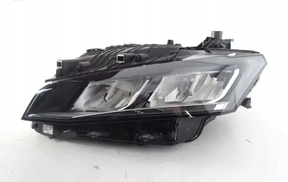 Peugeot 308 Headlight/headlamp 9851673380