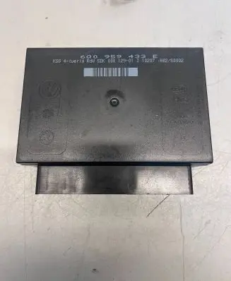 Seat Ibiza III (6L) Comfort/convenience module 6Q0959433E