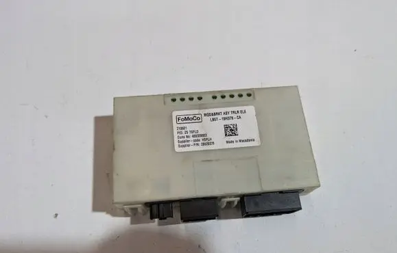 Ford Explorer Tow bar trailer control unit/module LB5T19H378CA
