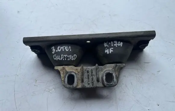 Audi A6 S6 C6 4F Muffler mount bracket/holder 4F0253099
