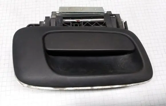 Opel Astra G Front door exterior handle 712 W217