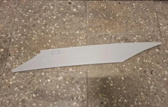 BMW 7 E65 E66 (C) pillar trim 7007636