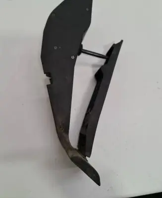 BMW X5 E53 Accelerator throttle pedal 6762480 210203 25916010