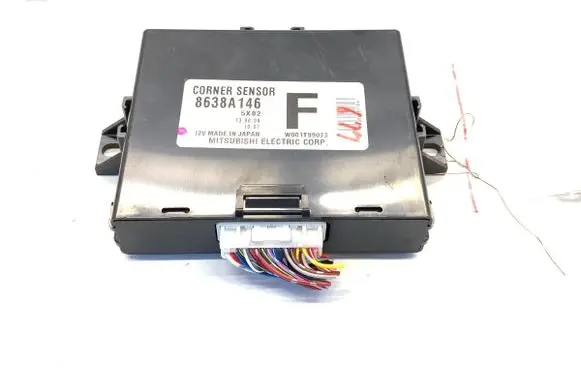 Mitsubishi Outlander Parking PDC control unit/module 8638A146