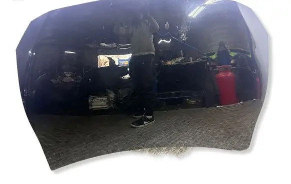 Toyota GT 86 Engine bonnet/hood 