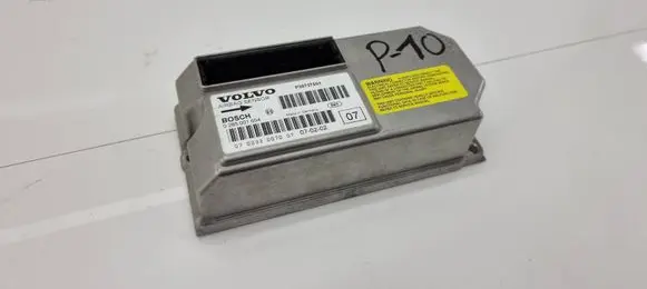 Volvo XC90 Airbag control unit/module P30737501