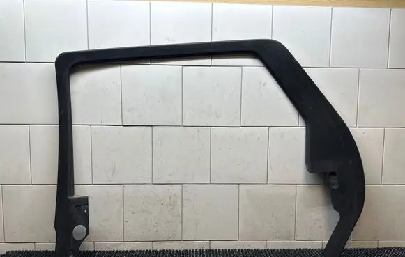 Dodge Durango III Other rear door trim element 101016030BLR 5782034