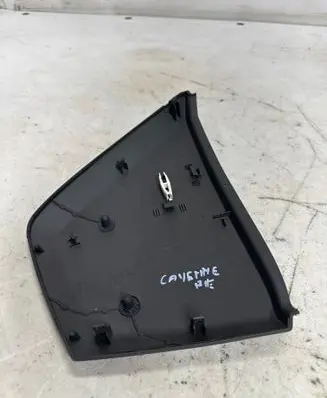 Porsche Cayenne (92A) Dashboard side end trim 7P5857176
