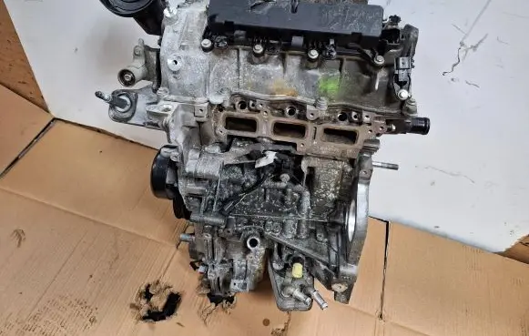 Renault Twingo III Engine B4DD403