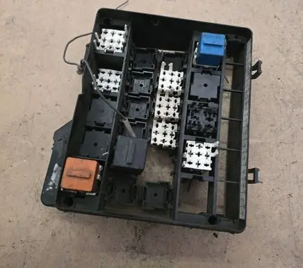 Fuse box set