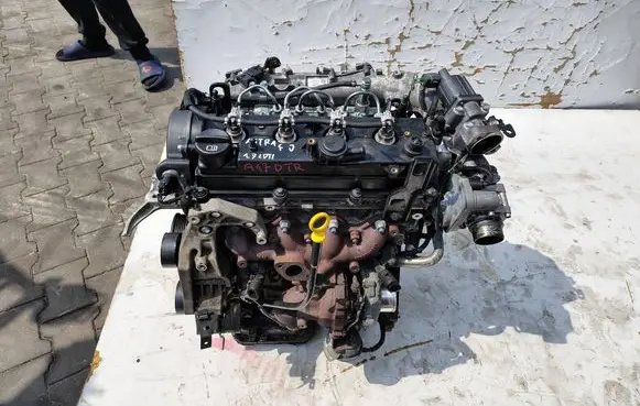 Vauxhall Astra J Engine A17DTR