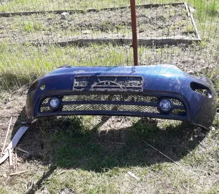 Volkswagen New Beetle Front bumper