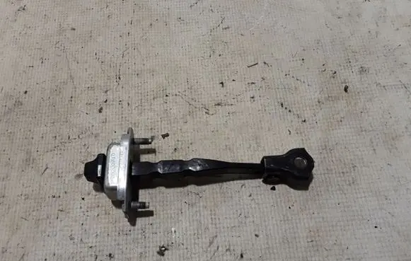 Renault Clio V Front door check strap stopper 804306575R