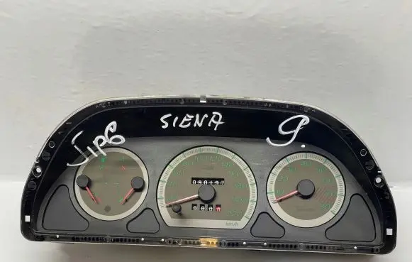 Fiat Palio Speedometer (instrument cluster) 606224001DD