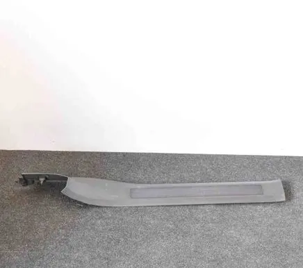 Tesla Model X Front sill trim cover