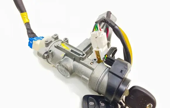 Hyundai Tucson JM Ignition lock 050419