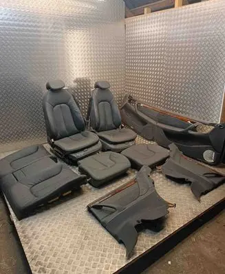 Mercedes-Benz S W220 Interior set 