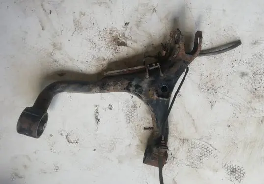 Land Rover Range Rover Sport L320 Rear suspension height sensor lever 
